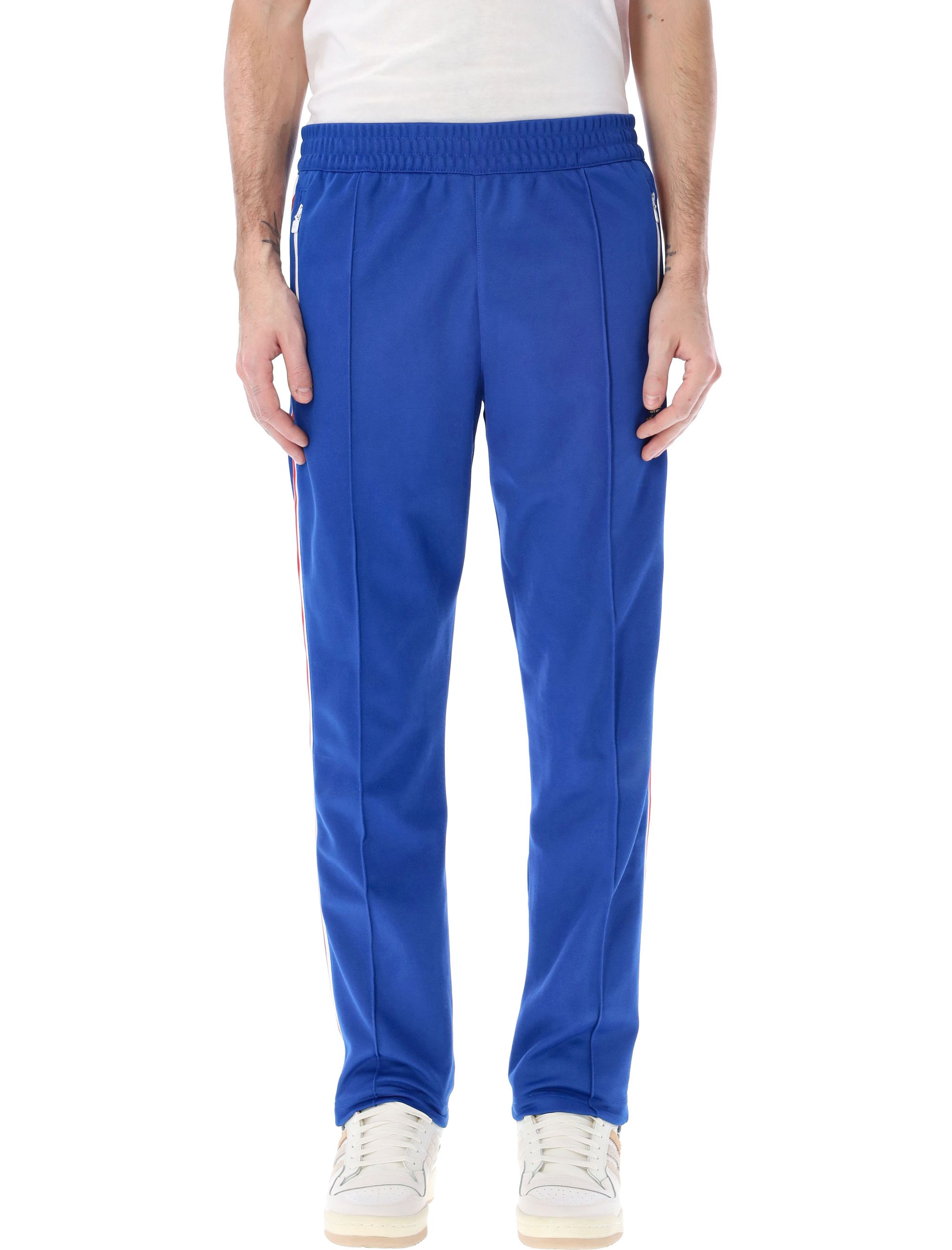 Beckenbauer Joggers color BLUE Spazio Pritelli Official Website