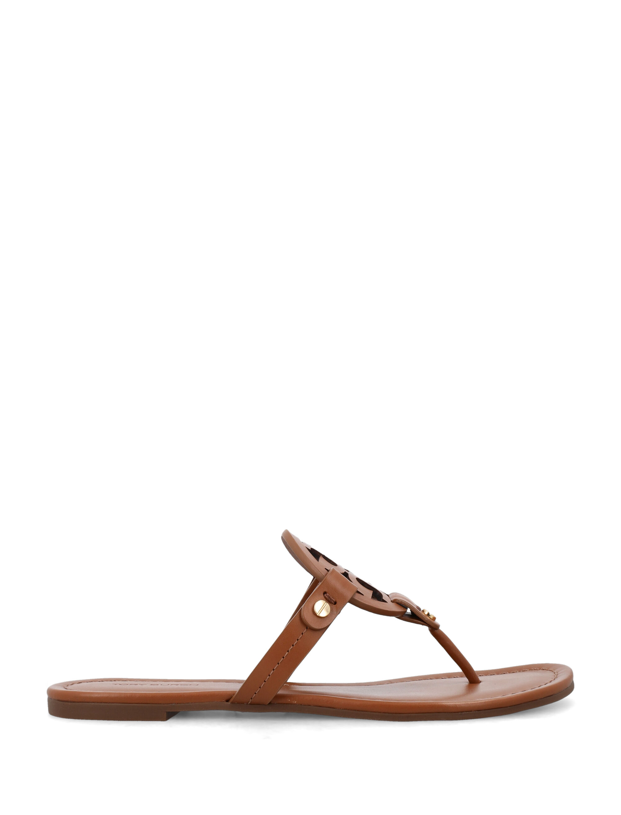 Miller calf leather sandal, color VINTAGE VACHETTA | Spazio Pritelli ...