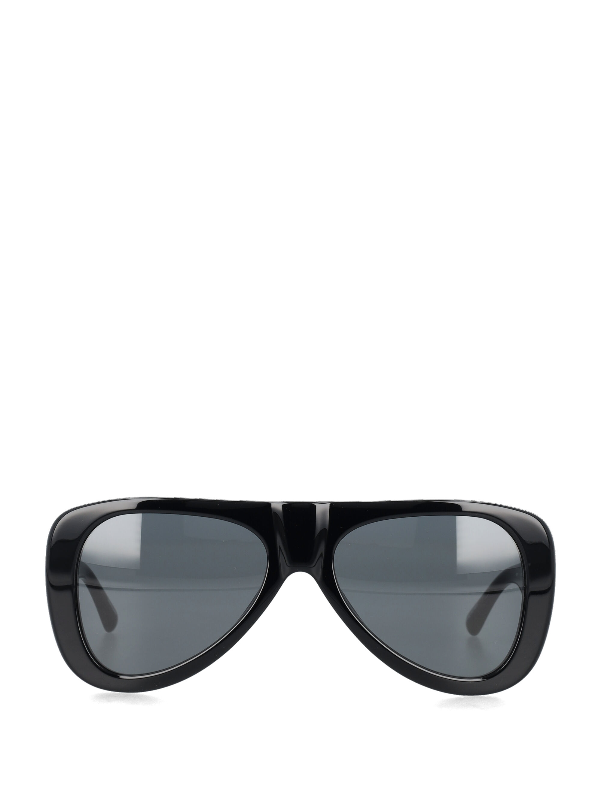 Edie Sunglasses color BLACK Spazio Pritelli Official Website