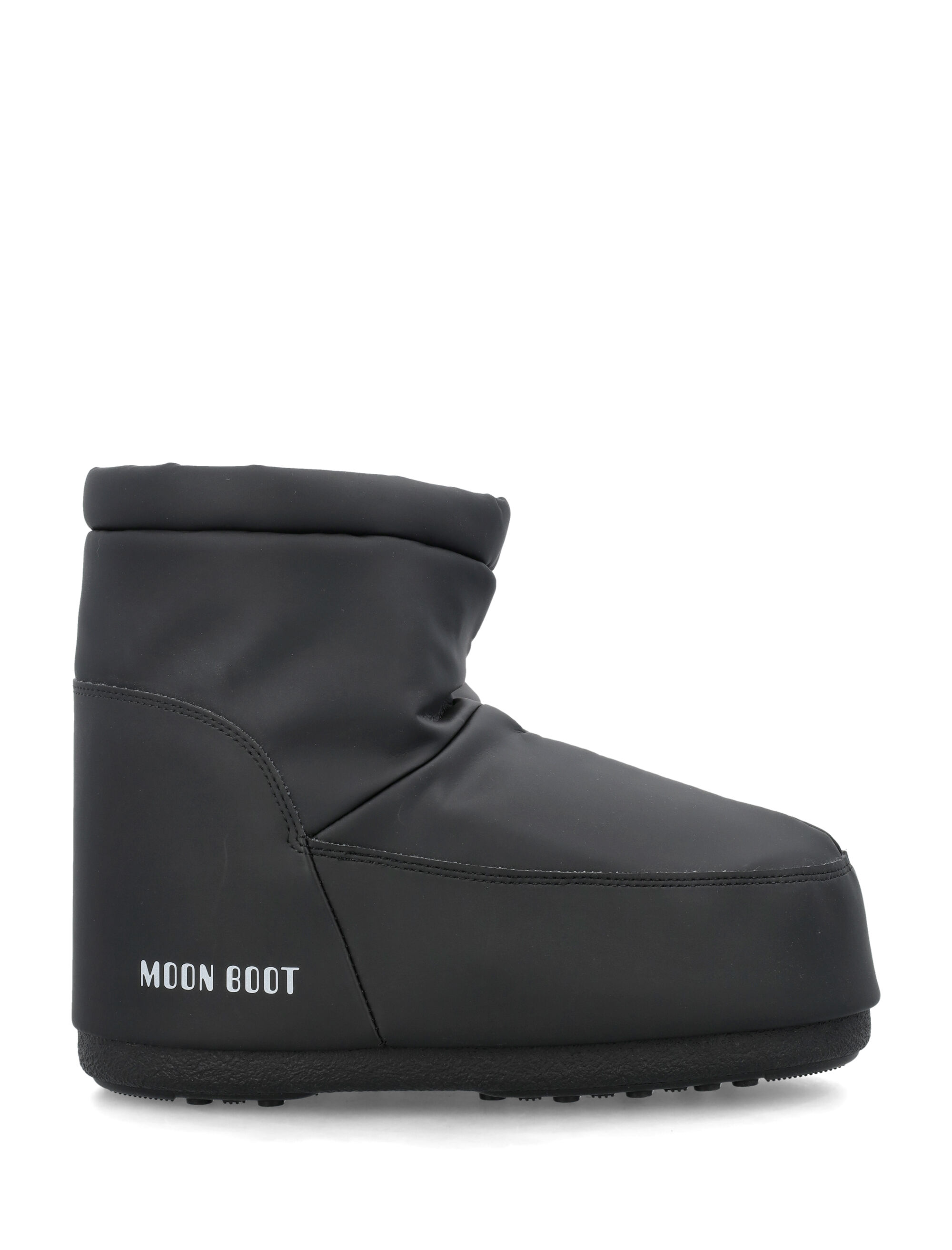 Icon low nolace rubber boots, color BLACK | Spazio Pritelli Official ...