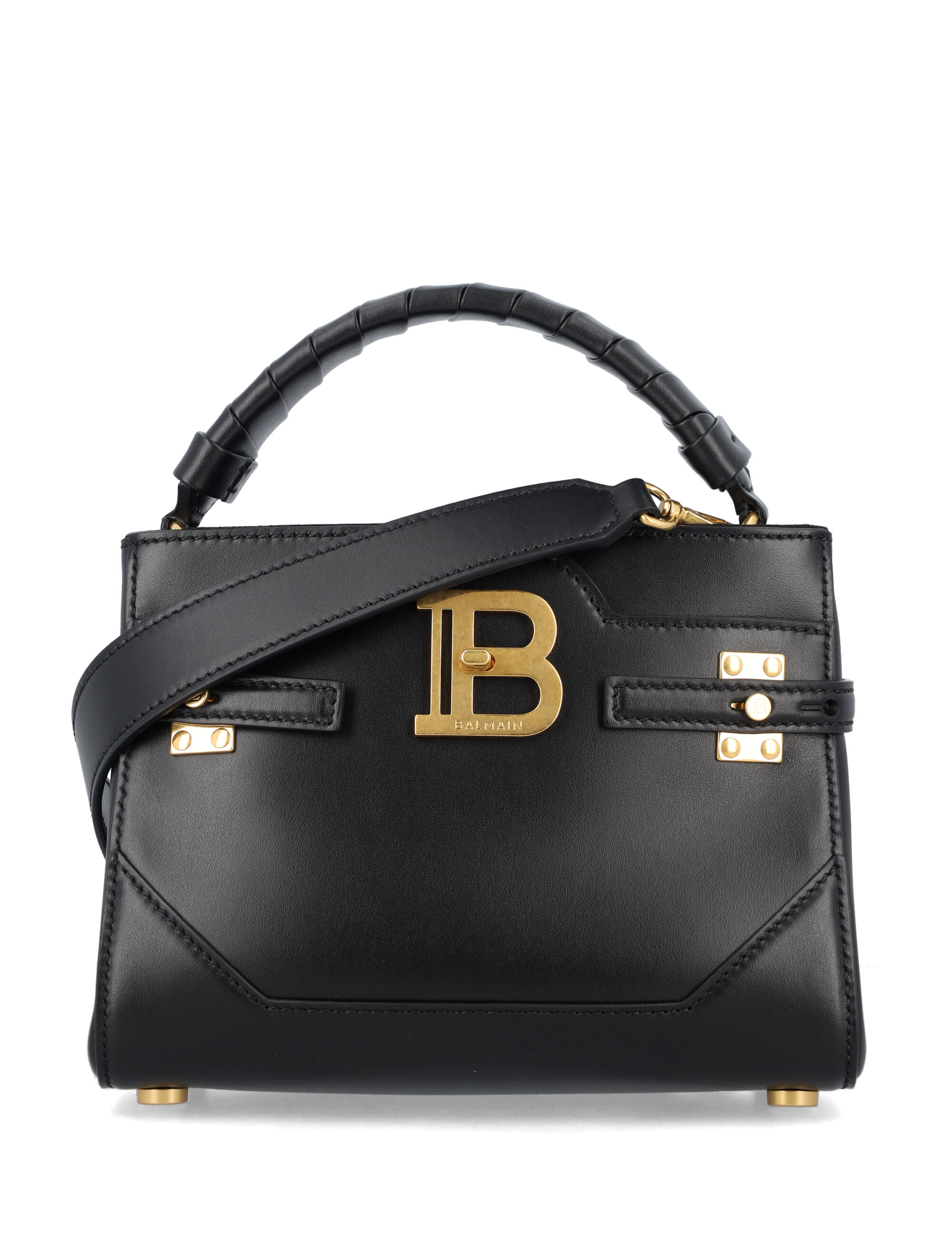 B-Buzz 22 top handle bag, color BLACK | Spazio Pritelli Official Website