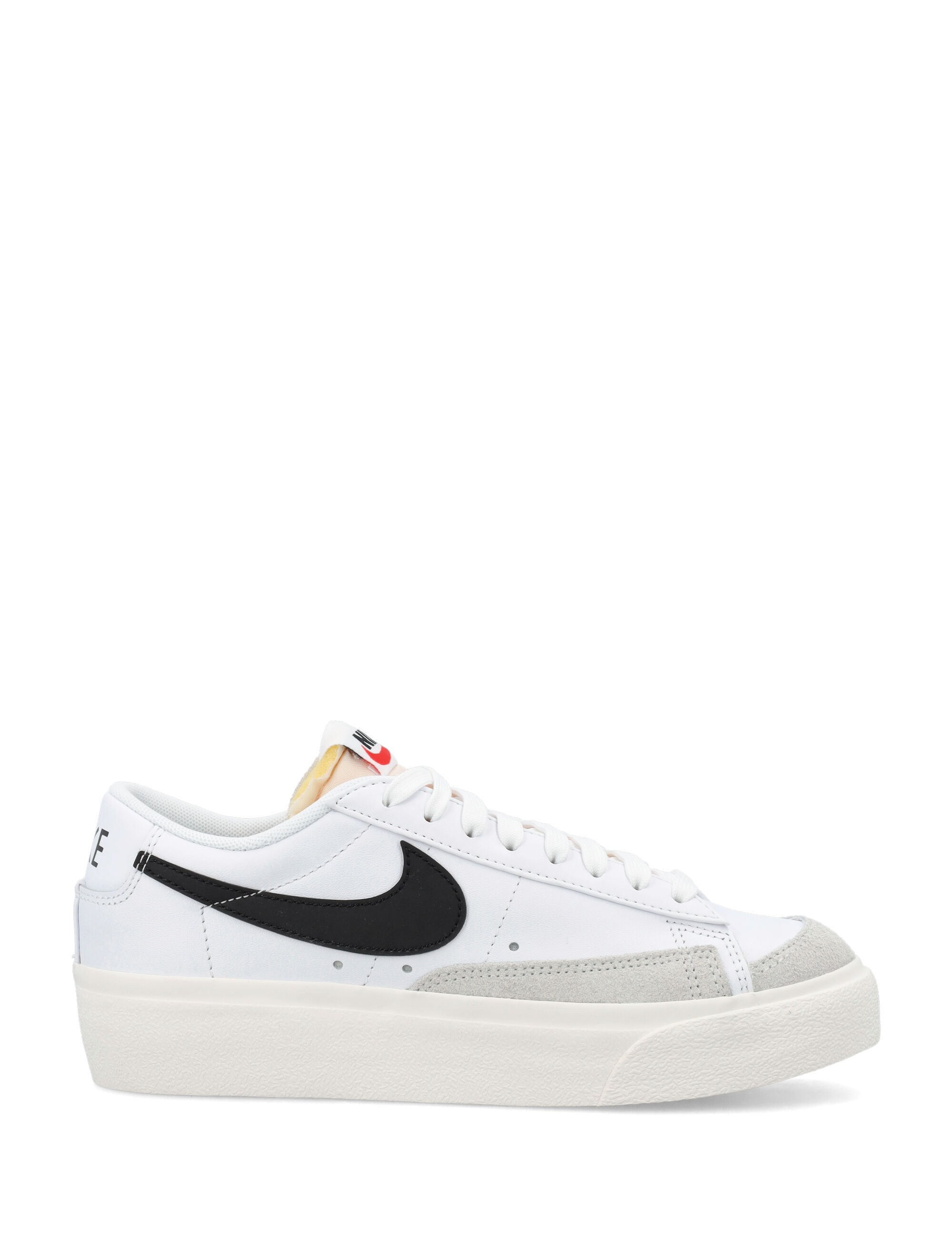 blazer low top platform