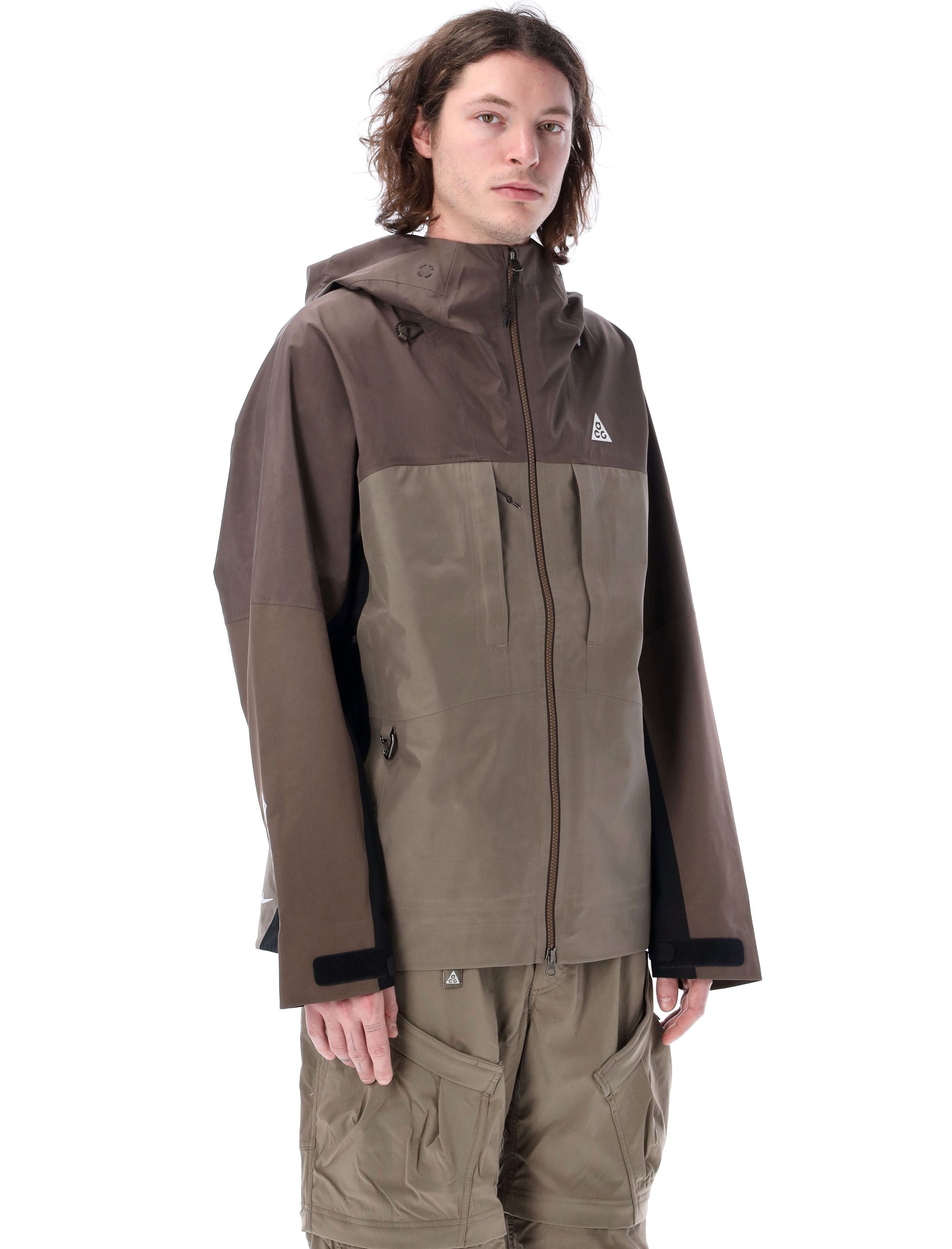 S NIKE Storm-FIT ADV GORE-TEX ジャケット Nike Sportswear Storm-Fit ADV Gore-Tex Anorak Jacket Size