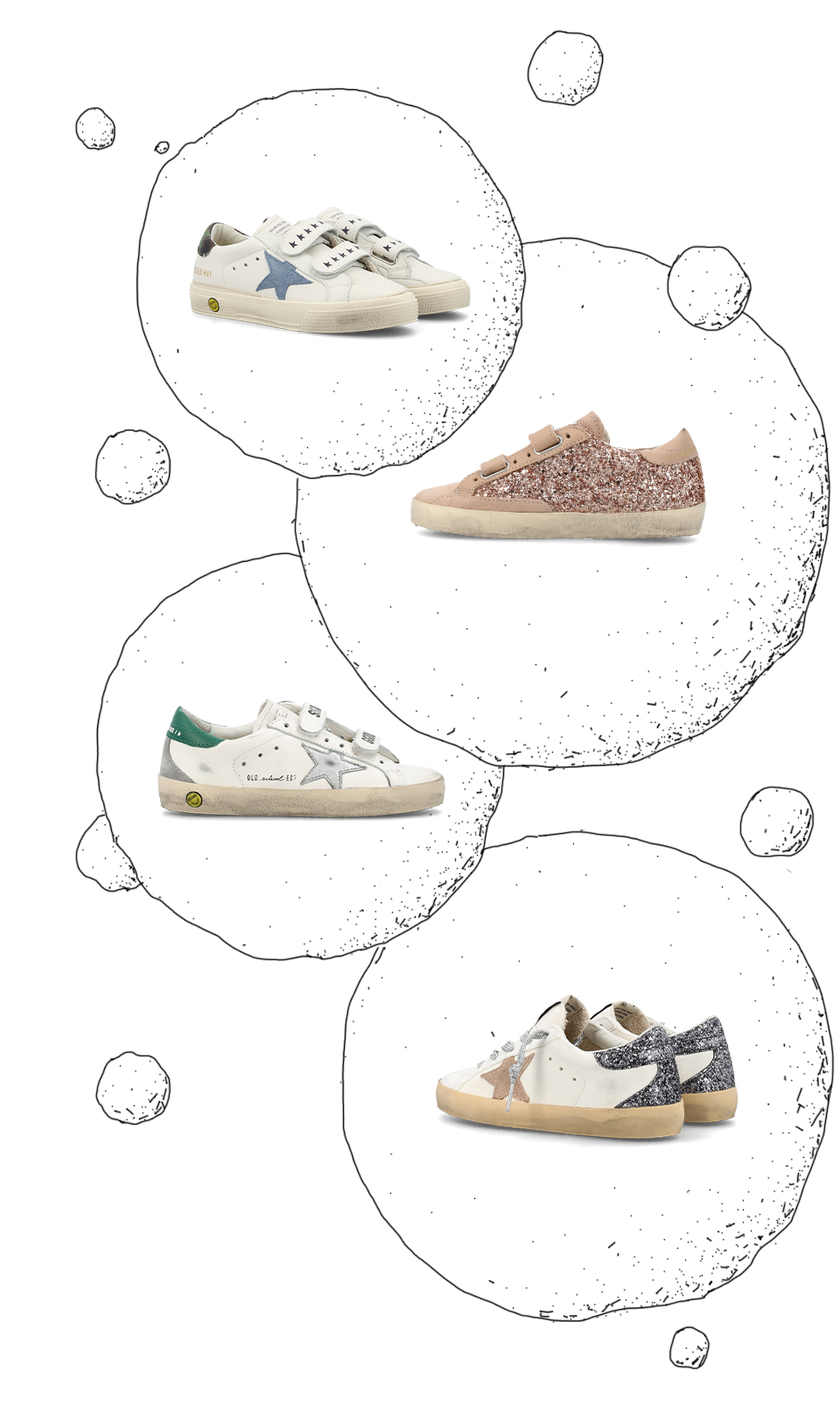 SS23 shoes selection