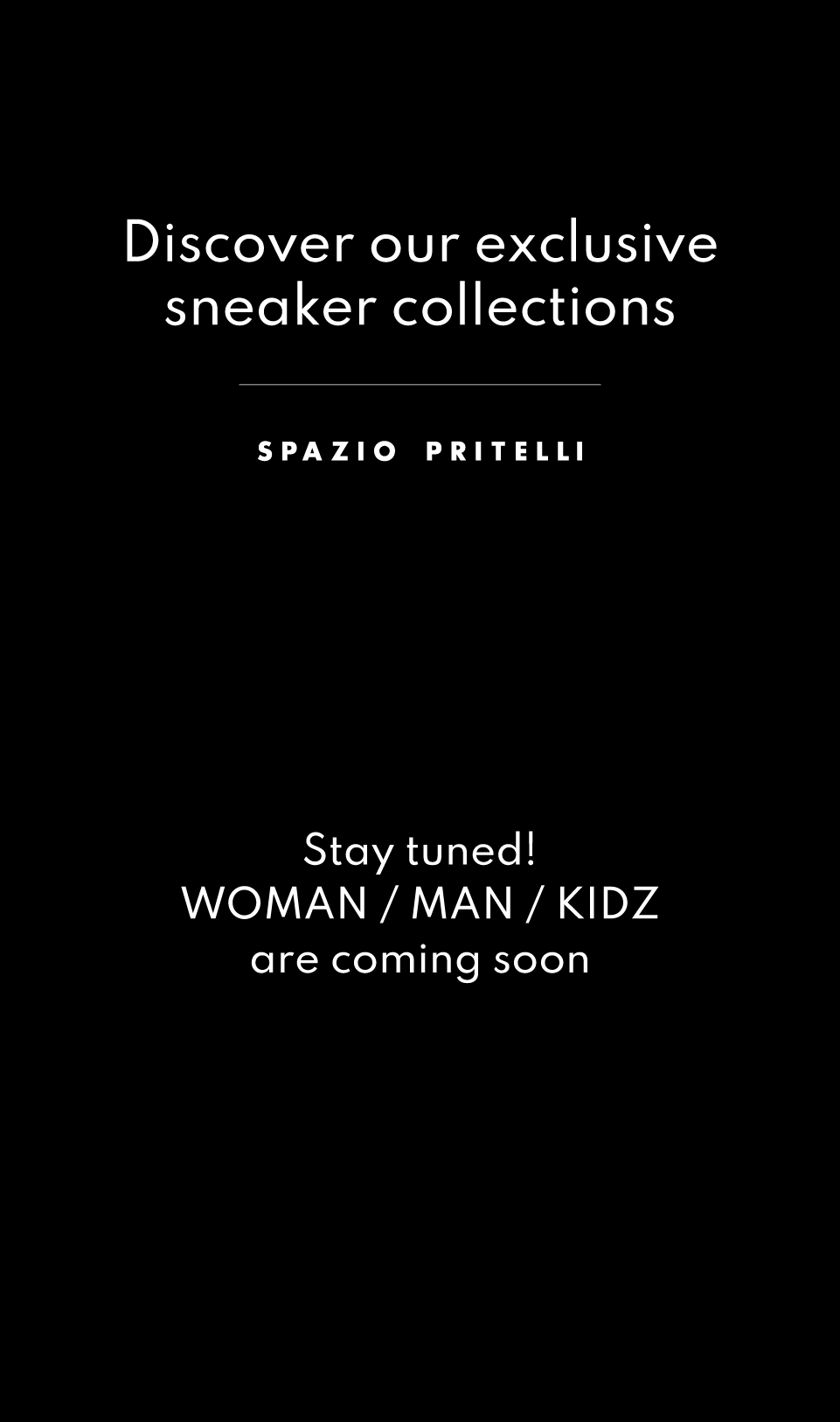 Shop our sneaker collection