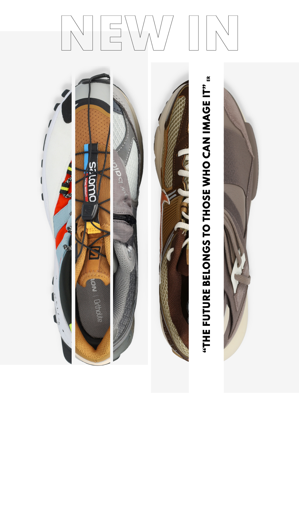 New in