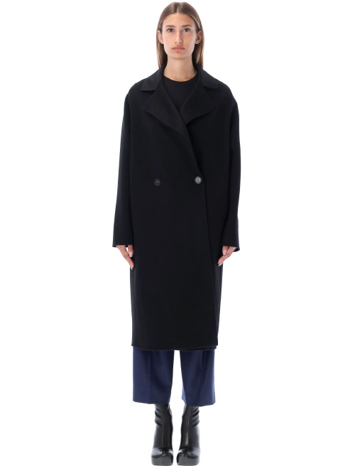 Unlined long coat - Outerwear | Spazio Pritelli