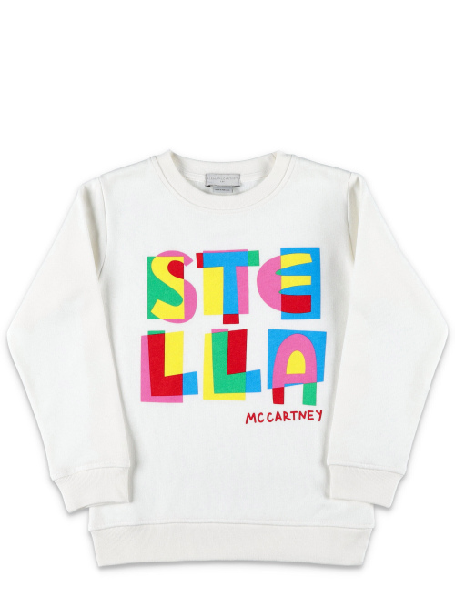 Stella sweatshirt - Crewneck | Spazio Pritelli
