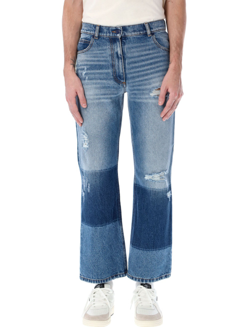 Vintage effect jeans - winter sales | Spazio Pritelli
