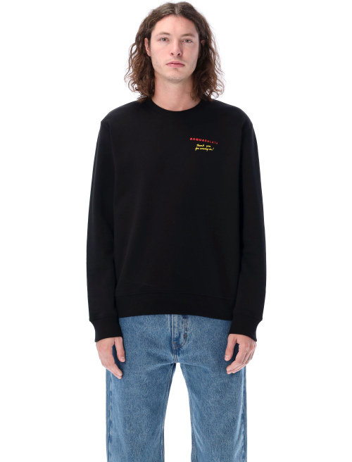 Ride The Tide crewneck - Fleece | Spazio Pritelli