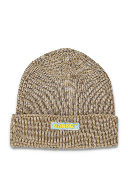 Reflective bar beanie - winter sales | Spazio Pritelli