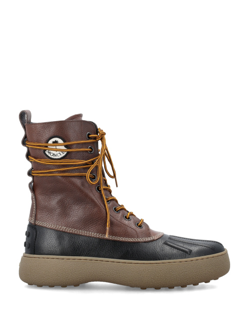 W.G. Leather Boots - winter sales | Spazio Pritelli