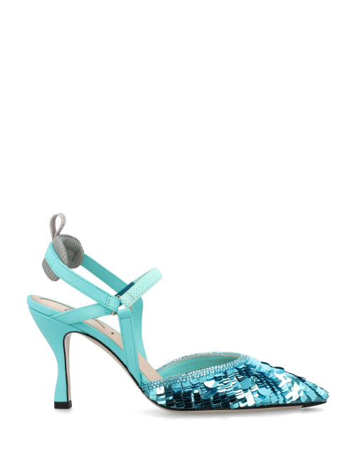Colibrì Lite slingbacks - winter sales | Spazio Pritelli