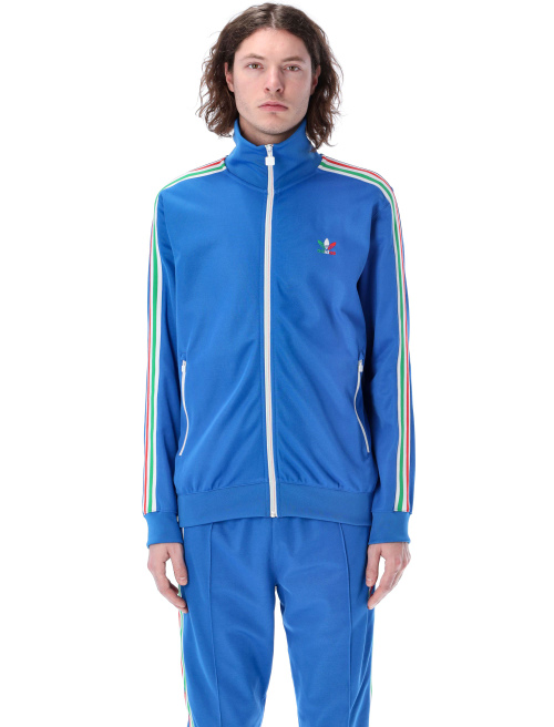 Nations track top - Fleece | Spazio Pritelli