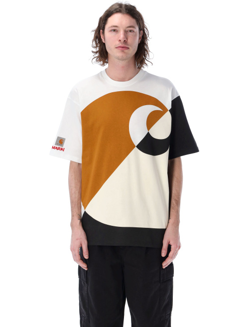 Logo T-Shirt - Apparel | Spazio Pritelli