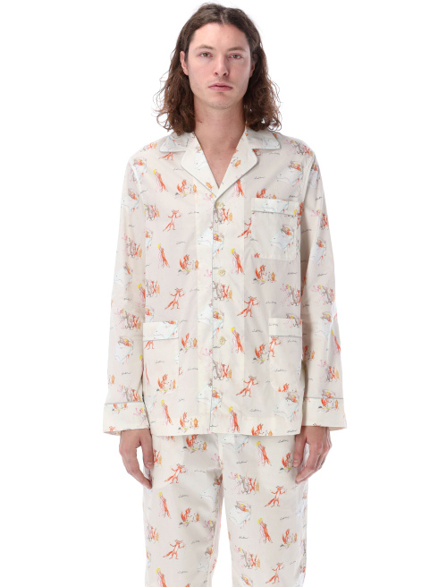 Oly Night Suit shirt - winter sales | Spazio Pritelli