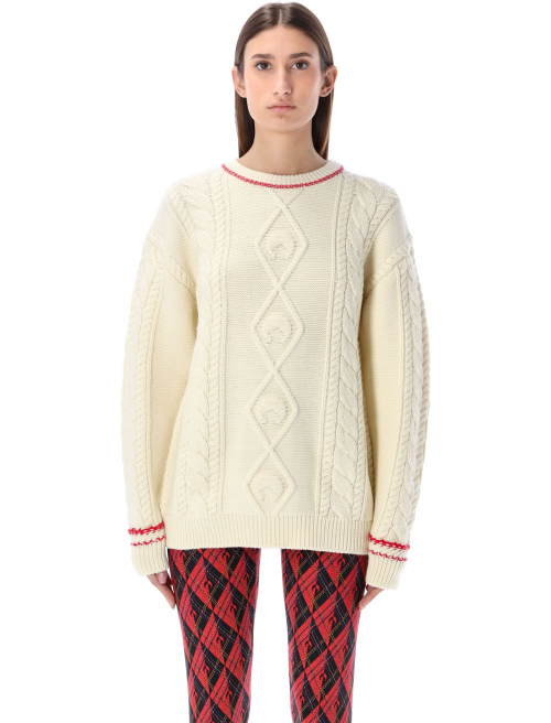 Knit jumper - Winter sales | Spazio Pritelli
