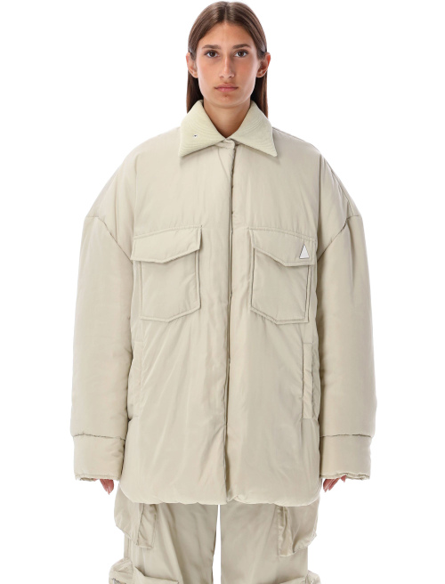 Overshirt jacket - Outerwear | Spazio Pritelli