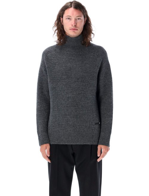 Peak rool neck sweater - Knitwear | Spazio Pritelli