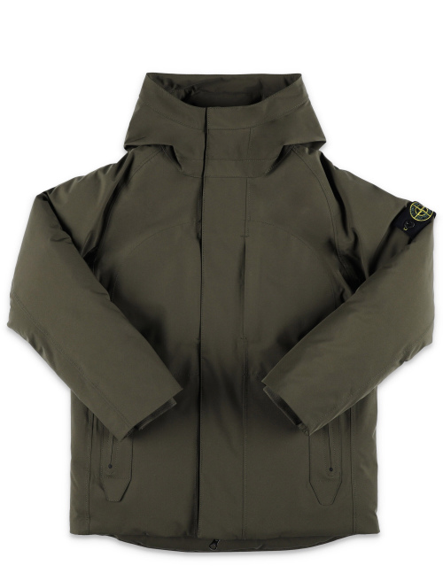 Hoodie bomber jacket - Boy apparel | Spazio Pritelli