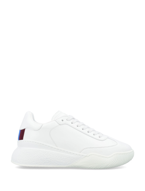 Loop Lace-up Sneakers - Shoes | Spazio Pritelli