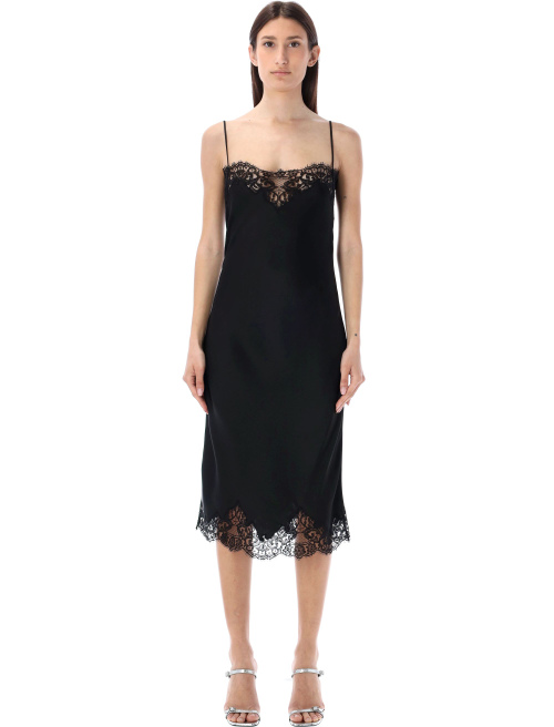 Lace mini dress - Dress | Spazio Pritelli