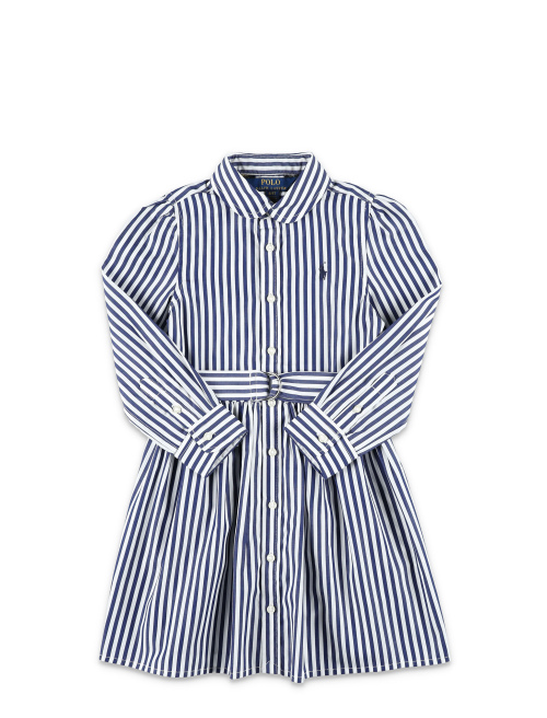 Shirt stripe dress - Dress | Spazio Pritelli