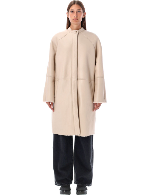 Alabat shearling jacket - Outerwear | Spazio Pritelli