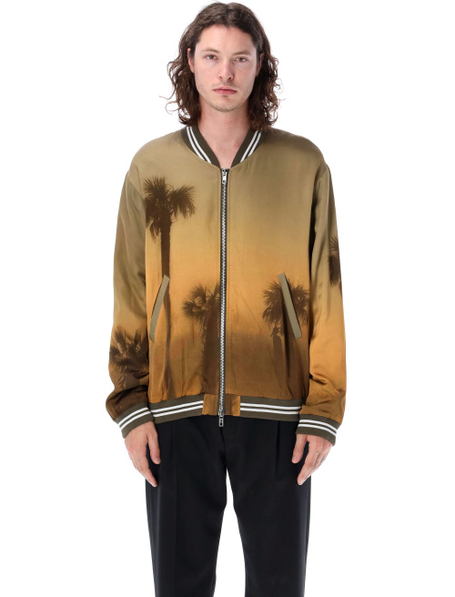Palms Souvenir Jacket - Outerwear | Spazio Pritelli