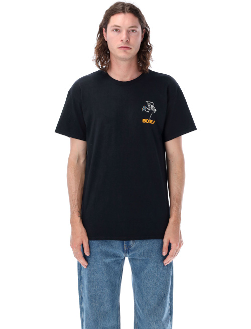T-Shirt Skateboard Skeleton - Apparel | Spazio Pritelli