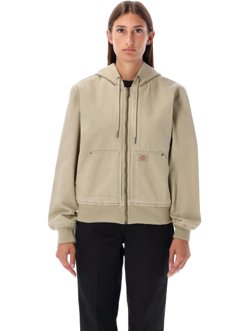 Sherpa lined jacket - Outerwear | Spazio Pritelli
