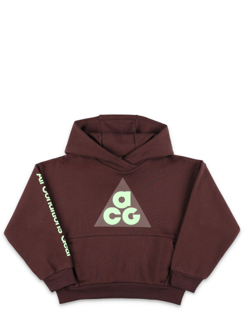 ACG hoodie - Boy | Spazio Pritelli