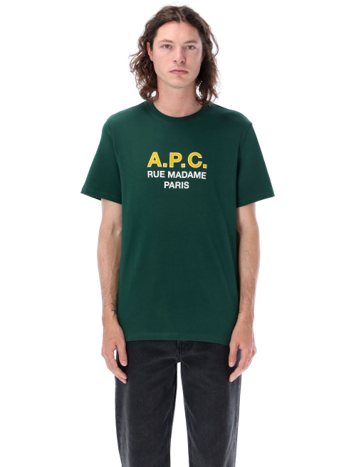 T-shirt A.P.C. - Man | Spazio Pritelli