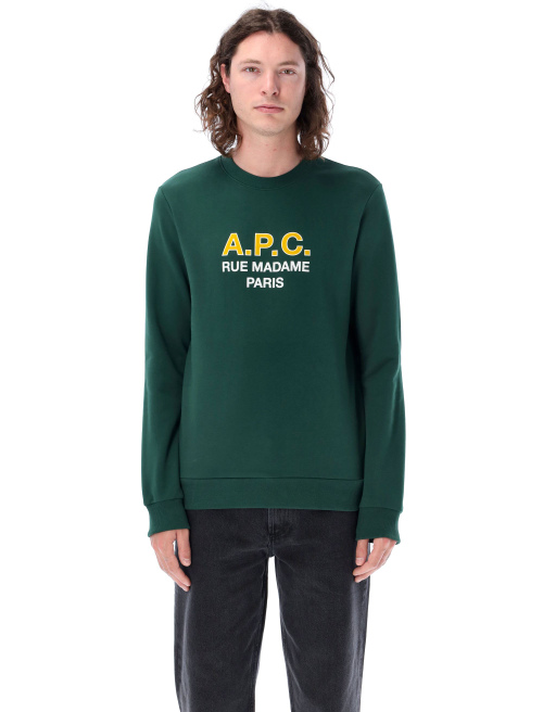 A.P.C. Madame sweatshirt - Fleece | Spazio Pritelli