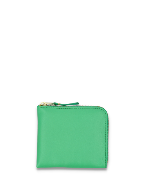 Classic small zip wallet - Woman | Spazio Pritelli
