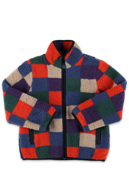 Teddy multicolored jacket - Kids | Spazio Pritelli