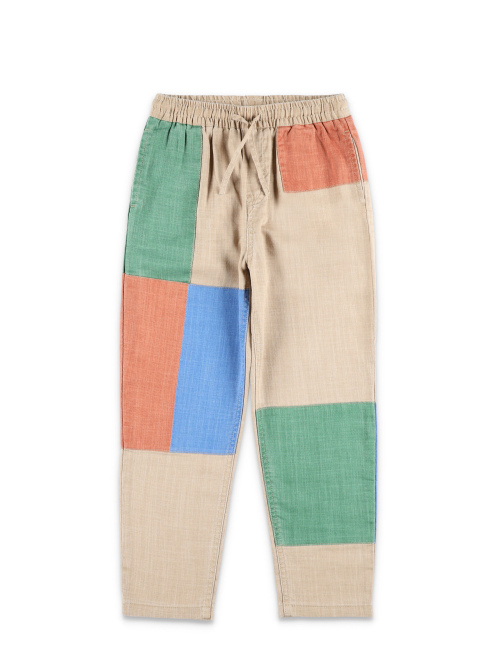 Pants check - Boy apparel | Spazio Pritelli