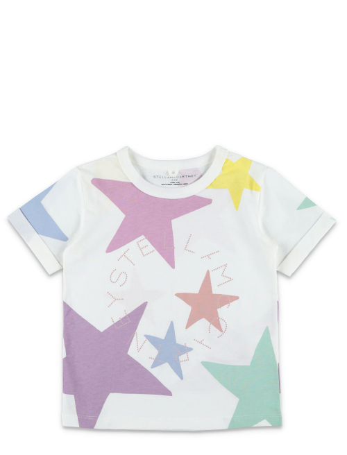 T-shirt stars - Girl | Spazio Pritelli