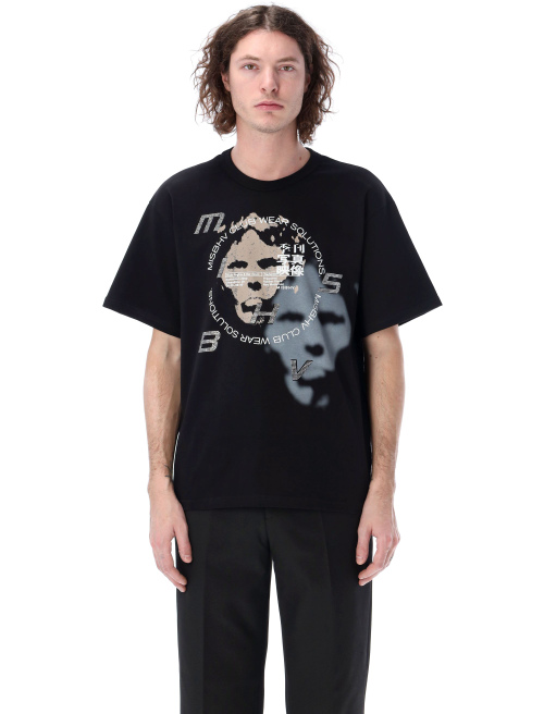 Soundsystem T-Shirt - T-shirt | Spazio Pritelli