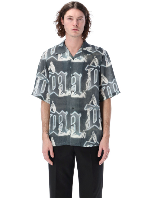 Big M Shirt - Shirt | Spazio Pritelli
