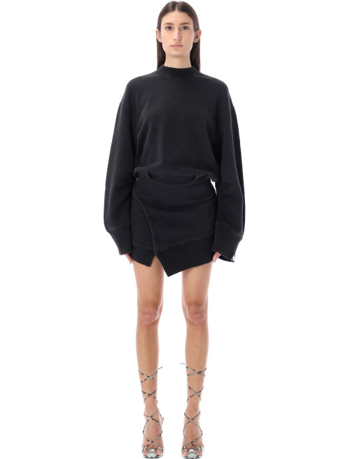 Ivory mini dress - Mini dress | Spazio Pritelli