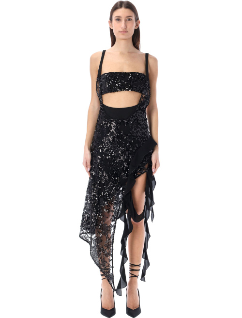 Nora mini dress - Mini dress | Spazio Pritelli