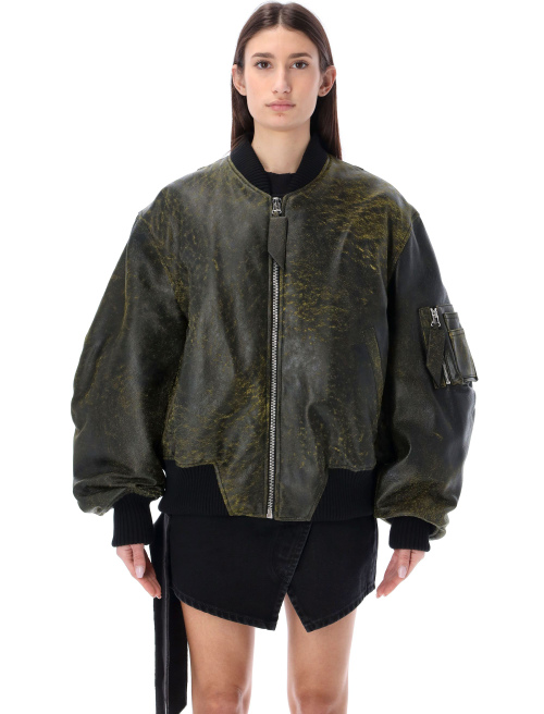 Anja bomber - Outerwear | Spazio Pritelli