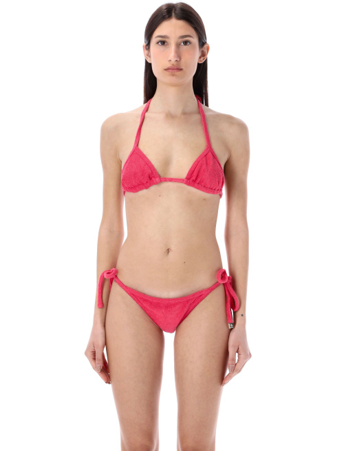Terry cloth jersey bikini - Sales | Spazio Pritelli