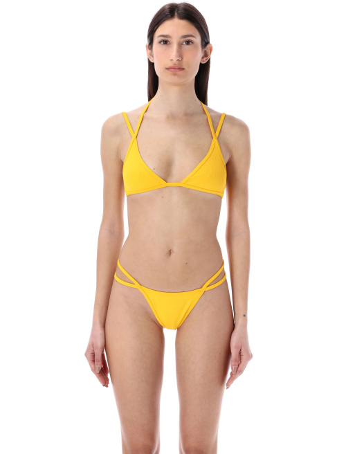 Lycra rib bikini - Sales | Spazio Pritelli