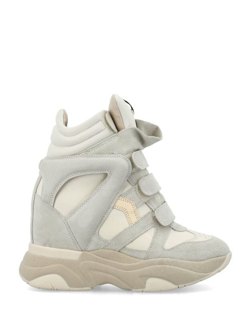 Balskee leather sneakers - Sneakers | Spazio Pritelli
