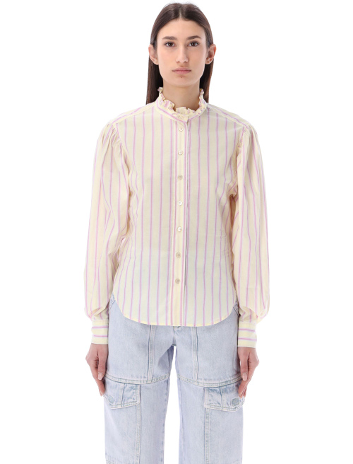 Jancis striped shirt - Shirt | Spazio Pritelli