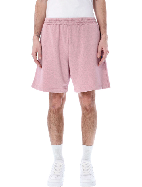 Fleece bermuda shorts - Bermuda | Spazio Pritelli