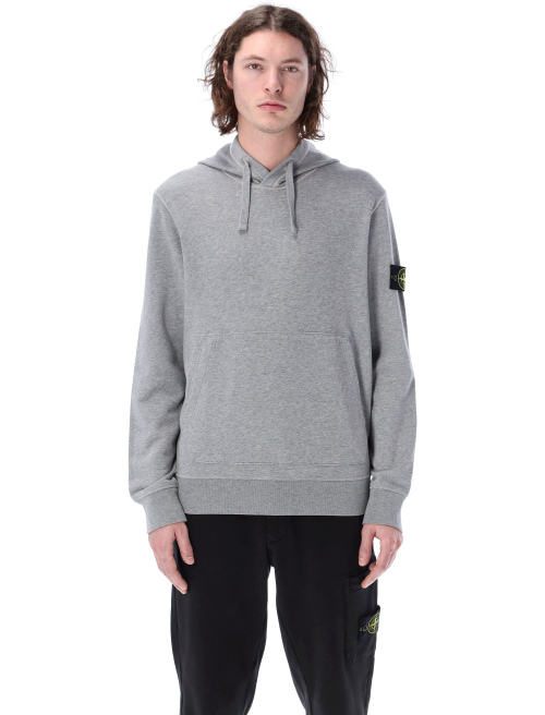 Hooded sweatshirt - Fleece | Spazio Pritelli
