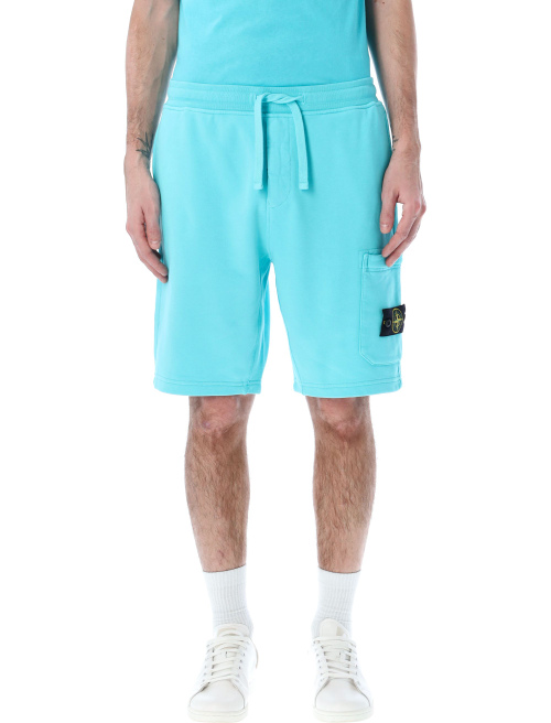 Cargo short sweatpants - Beachwear | Spazio Pritelli
